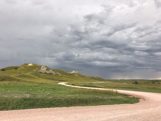 Sage Creek Campground by null