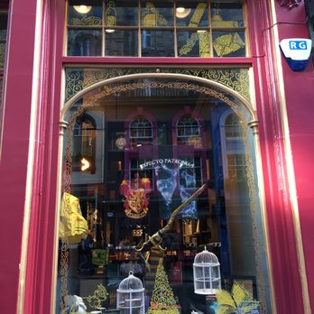 The Boy Wizard - Souvenir Shops Near Me - Edinburgh, EDH