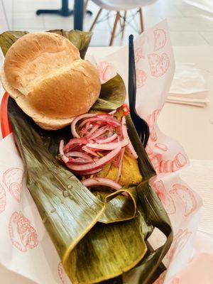 The Peruvian Spot by null