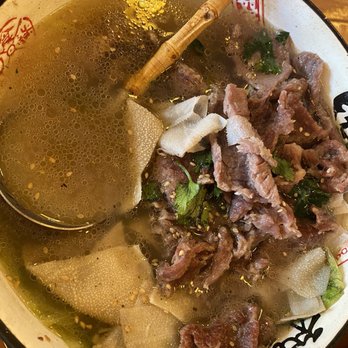 Dynasty BBQ - Leshan beef - Chinese Near Me - Newark, California