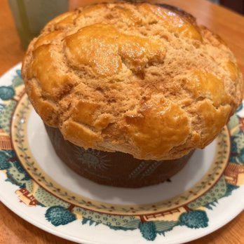 D’ange Bakery - Bo lo bao with raisins inside - Bakeries Near Me - San Gabriel, California D’ange Bakery - Bo lo bao with raisins inside - Bakeries Near Me - San Gabriel, California
