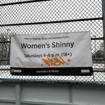 Harry Gairey Rink - Ladies take note - Skating Rinks Near Me - Toronto, Ontario Harry Gairey Rink - Ladies take note - Skating Rinks Near Me - Toronto, Ontario
