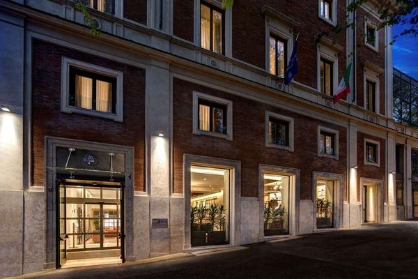 DoubleTree by Hilton Rome Monti by null