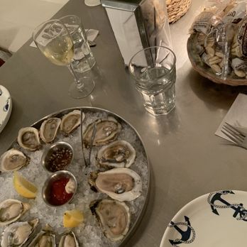 Anchor Oyster Bar - Seafood Near Me - San Francisco, California Anchor Oyster Bar - Seafood Near Me - San Francisco, California
