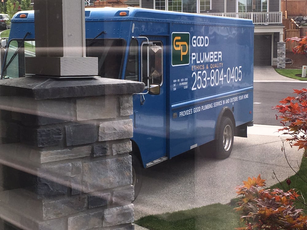 Slide of Good Plumber