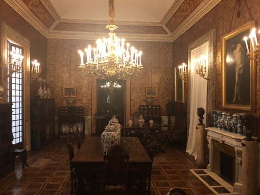 Pignatelli Museum by null