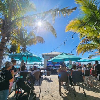 Shephard's Beach Resort - Outdoor area - Resorts Near Me - Clearwater Beach, Florida