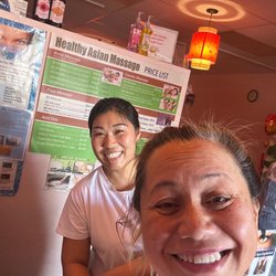 Healthy Asian Massage - Excellent Service Lucy and the rest of masseuse