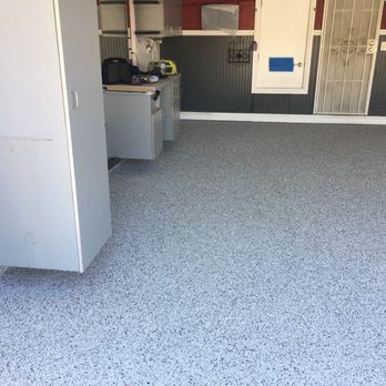 Smart Garage Floors - Flooring Near Me