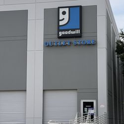 Goodwill - Outlet side