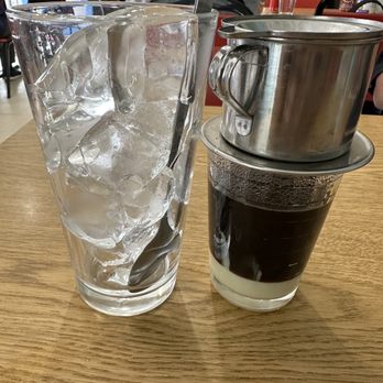 Pho Tay Do - Vietnamese iced coffee - Vietnamese Near Me - Richmond, Virginia