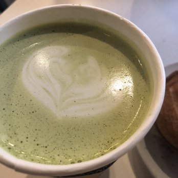 Bibble & Sip - Matcha and jasmine latte - Coffee & Tea Near Me - New York, New York