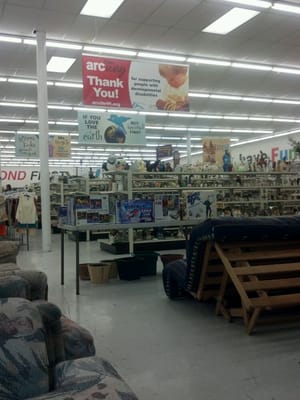 Arc Thrift Store 3131 N Garfield Ave Loveland Co Clothes Posts Mapquest