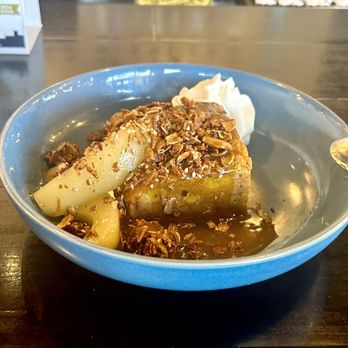 Uinta Brewing - Pear Bread Pudding - Brewpubs Near Me - Salt Lake City, Utah Uinta Brewing - Pear Bread Pudding - Brewpubs Near Me - Salt Lake City, Utah