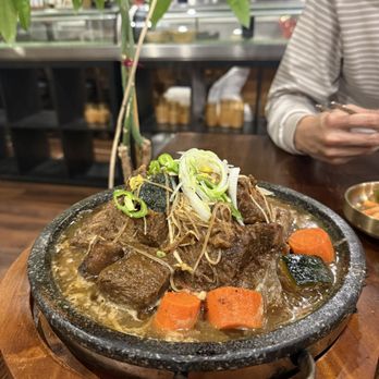 Hanok - Braised Beef Short Ribs - Korean Near Me - San Gabriel, California Hanok - Braised Beef Short Ribs - Korean Near Me - San Gabriel, California