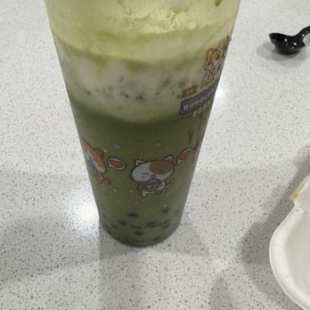 Bubble & Pearl's Boba Lab - S.s match but without any strawberry and it taste like water - Bubble Tea Near Me - Corona, California Bubble & Pearl's Boba Lab - S.s match but without any strawberry and it taste like water - Bubble Tea Near Me - Corona, California
