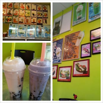 Salty Lemon - taro and almond bubble tea - Juice Bars & Smoothies Near Me - Honolulu, Hawaii Salty Lemon - taro and almond bubble tea - Juice Bars & Smoothies Near Me - Honolulu, Hawaii