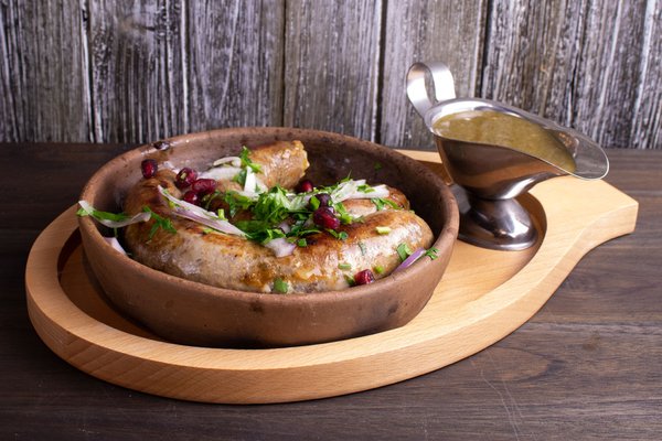 Restaurant Gamarjoba by null