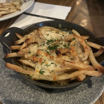 Pub & Kitchen - FRENCH FRIES w cheese sauce - Pubs Near Me - Philadelphia, Pennsylvania Pub & Kitchen - FRENCH FRIES w cheese sauce - Pubs Near Me - Philadelphia, Pennsylvania