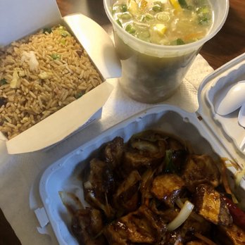 Tommy's Wok - Seafood chowder, house FR, hot & apicy eggplants - Chinese Near Me - Carmel, California Tommy's Wok - Seafood chowder, house FR, hot & apicy eggplants - Chinese Near Me - Carmel, California