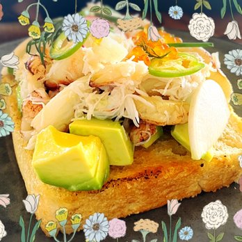 The Table - crab & toasts - New American Near Me - San Jose, California The Table - crab & toasts - New American Near Me - San Jose, California