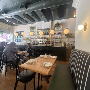 Fumo - Inside - Italian Near Me - New York, New York