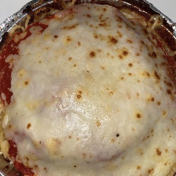 Polo Norte - Flagler St. - Spaghetti Napolitana (Cheese) - Cuban Near Me - Miami, Florida