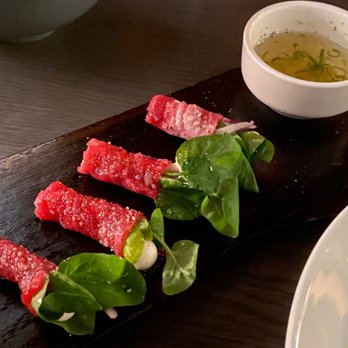 Uchiko Houston - Wagyu - Sushi Bars Near Me - Houston, Texas