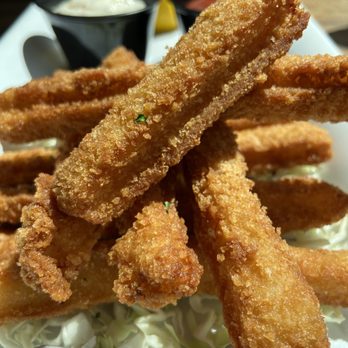 Grillin & Chillin Alehouse - Fired Calamari - American Near Me - Hollister, California Grillin & Chillin Alehouse - Fired Calamari - American Near Me - Hollister, California