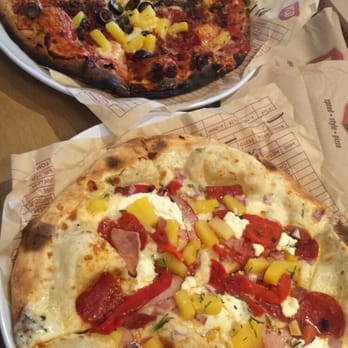 MOD Pizza - Yum! Look at those beauties! - Pizza Near Me - Sacramento, California MOD Pizza - Yum! Look at those beauties! - Pizza Near Me - Sacramento, California