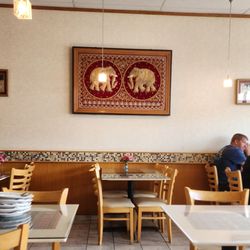 Thai Village - Inside