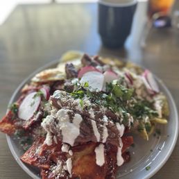 Chilaquiles Chilaquiles