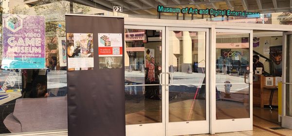 The Museum of Art and Digital Entertainment - (The MADE) by null