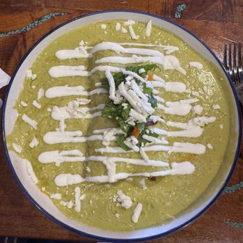 Amelias Mexican Kitchen - Birria enchiladas in green sauce - Mexican Near Me - Tucson, Arizona