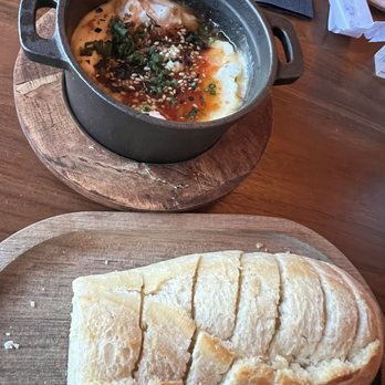 The Moderne - Wanton Dip - Tapas/Small Plates Near Me - Orlando, Florida