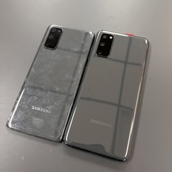 EVO Wireless - Samsung S20 Back Glass  Replacement