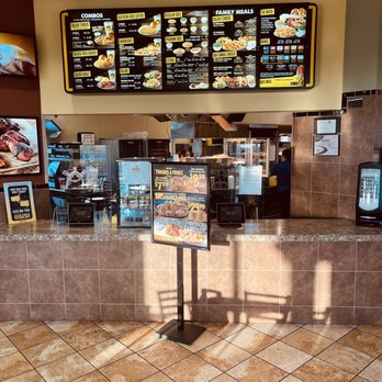 Golden Chick - Menu - Fast Food Near Me - Jarrell, Texas