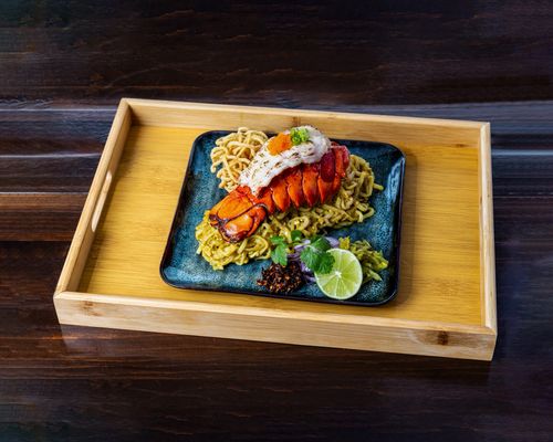 SAOHA KHAO SOI THAI CUISINE by null