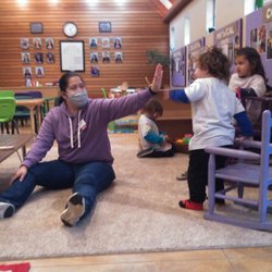 TEAMS Learning Center - Hands-on learning every day for young children.