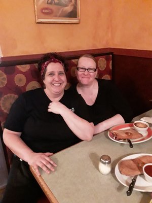 Two Guys From Italy by null