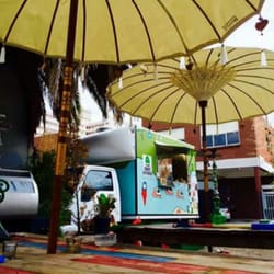 The Bird Watching Society - One of our amazing Food truck vendors