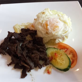 Something Sweet 4 U - Filipino Breakfast (Tapsilog) - Filipino Near Me - Mississauga, Ontario