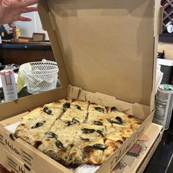 The Goombah Pizzaiolo - The Fredo