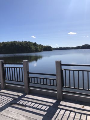 Cochituate State Park by null