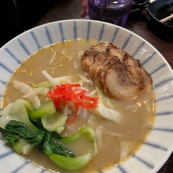 Tamashii Gold - 3. Miso Ramen - Ramen Near Me - Bayside, New York Tamashii Gold - 3. Miso Ramen - Ramen Near Me - Bayside, New York