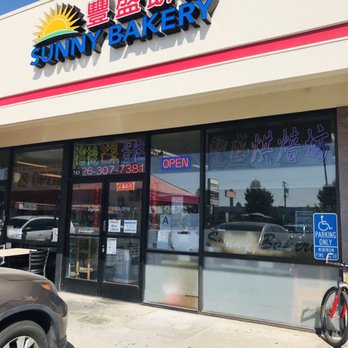 Sunny Bakery - Bakeries Near Me - San Gabriel, California Sunny Bakery - Bakeries Near Me - San Gabriel, California