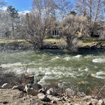 Idlewild Park - The walkway along the river is so much fun, a nice wide path. - Parks Near Me - Reno, Nevada Idlewild Park - The walkway along the river is so much fun, a nice wide path. - Parks Near Me - Reno, Nevada