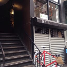 This is the entrance!