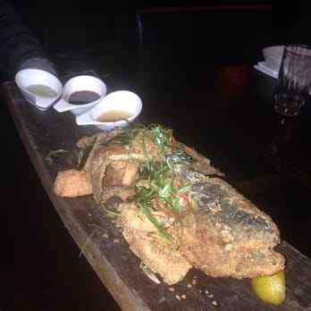 DaiLo - Rainbow trout! - Chinese Near Me - Toronto, Ontario DaiLo - Rainbow trout! - Chinese Near Me - Toronto, Ontario