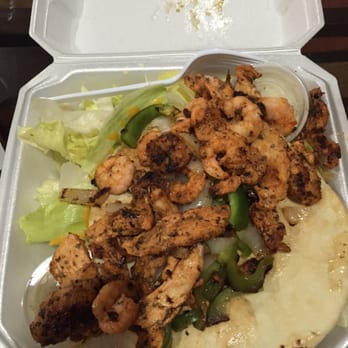 Paul's Deli - Raul's grilled chicken &a shrimp salad - American Near Me - Baton Rouge, Louisiana Paul's Deli - Raul's grilled chicken &a shrimp salad - American Near Me - Baton Rouge, Louisiana